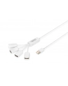 Hub USB 2.0 DIGITUS pasywny - nr 8