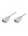 Kabel szeregowy ASSMANN 9pin /Ż - 9pin /Ż  null-modem 3m - nr 4