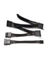 Kabel be quiet! CM-30750 3xSATA+1xHDD/FDD 300/700mm - nr 10