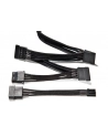 Kabel be quiet! CM-30750 3xSATA+1xHDD/FDD 300/700mm - nr 1