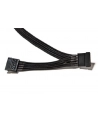 Kabel be quiet! CS-3420 2xSATA 400/300mm - nr 16