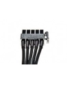 Kabel be quiet! CS-3420 2xSATA 400/300mm - nr 17