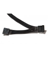 Kabel be quiet! CS-3420 2xSATA 400/300mm - nr 6