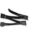 Kabel be quiet! CS-3640 4xSATA 600/300mm - nr 26