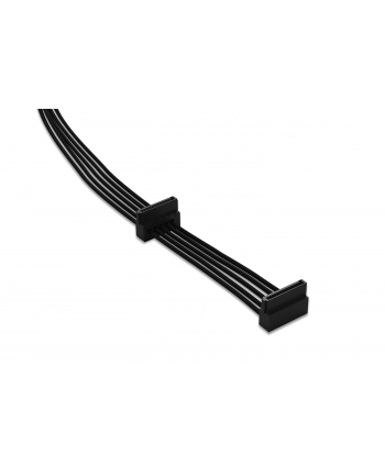 Kabel be quiet! CS-6720 2xSATA 700/600mm nr 1