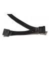 Kabel be quiet! CS-6740 4xSATA 720/600mm - nr 1