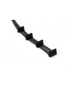 Kabel be quiet! CS-6740 4xSATA 720/600mm - nr 22