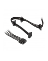Kabel be quiet! CS-6940 4xSATA 900/600mm - nr 18