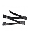 Kabel be quiet! CS-6940 4xSATA 900/600mm - nr 24