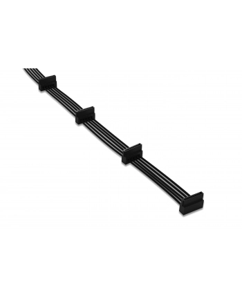 Kabel be quiet! CS-6940 4xSATA 900/600mm nr 1