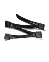 Kabel be quiet! CS-6940 4xSATA 900/600mm - nr 5