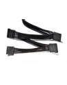 Kabel be quiet! CS-6940 4xSATA 900/600mm - nr 8