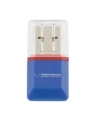 Esperanza Uniwersalny czytnik kart pamięci MINI USB 2.0 EA13 - nr 2