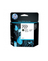 Wkład atramentowy HP 727 photo black | 300ml - nr 1