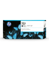 Wkład atramentowy HP 727 photo black | 300ml - nr 21