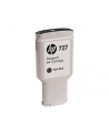 Wkład atramentowy HP 727 photo black | 300ml - nr 3