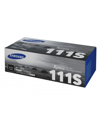 Toner Samsung czarny MLT-D111S - 1000 str. M2020/M2020W, M2022/M2022W, M2070/M2070W, M2070F/M2070FW