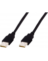 Kabel USB ASSMANN 2.0 A /M - USB A /M, 1,8m - nr 5