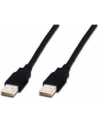 Kabel USB ASSMANN 2.0 A /M - USB A /M, 1,8m - nr 2