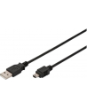 Kabel USB ASSMANN 2.0 A/M - mini B/M, 1,8m - nr 22