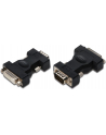 Adapter ASSMANN DVI-I (24+5) /Ż - DSUB 15 pin /M - nr 10