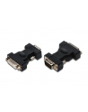 Adapter ASSMANN DVI-I (24+5) /Ż - DSUB 15 pin /M - nr 3