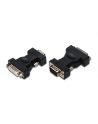 Adapter ASSMANN DVI-I (24+5) /Ż - DSUB 15 pin /M - nr 5