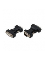 Adapter ASSMANN DVI-I (24+5) /Ż - DSUB 15 pin /M - nr 9