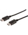 Kabel DisplayPort ASSMANN DP/M-DP/M, 1.1a czarny, 2m - nr 34