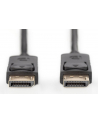 Kabel DisplayPort ASSMANN DP/M-DP/M, 1.1a czarny, 2m - nr 36