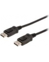 Kabel DisplayPort ASSMANN DP/M-DP/M, 1.1a czarny, 2m - nr 38