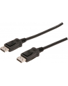 Kabel DisplayPort ASSMANN DP/M-DP/M, 1.1a czarny, 3m - nr 12