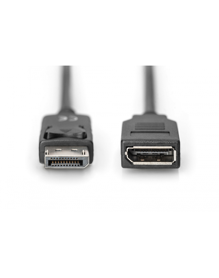 Przedłużacz DisplayPort ASSMANN 1.2 M/F 2m główny