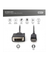 Kabel połączeniowy ASSMANN DisplayPort - DVI (24-1) M/M 2m - nr 33