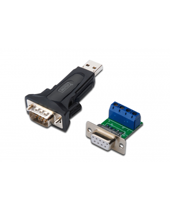 Konwerter Digitus USB 2.0/RS232/485 M/M