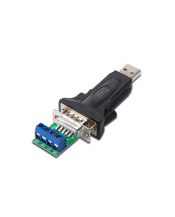 Konwerter Digitus USB 2.0/RS232/485 M/M