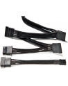 Kabel be quiet! CM-30750 3xSATA+1xHDD/FDD 300/700mm - nr 9