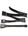 Kabel be quiet! CM-30750 3xSATA+1xHDD/FDD 300/700mm - nr 11