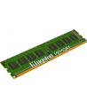 Kingston 4GB 1600MHz DDR3 Non-ECC CL11 DIMM SR x8 - nr 11