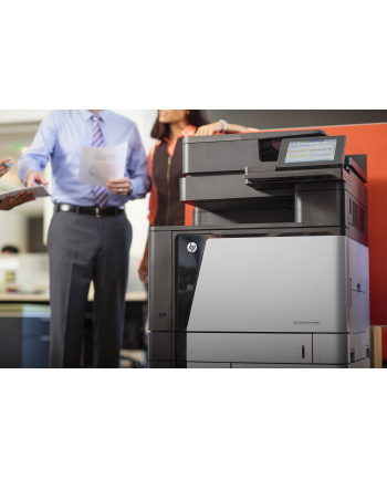 HP Color LaserJet Ent 800 M880z MFP [A3]