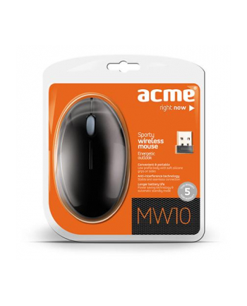 Mysz bezprzewodowa ACME MW10 Sporty