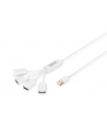 Hub USB 2.0 DIGITUS pasywny - nr 28