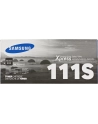 Toner Samsung czarny MLT-D111S - 1000 str. M2020/M2020W, M2022/M2022W, M2070/M2070W, M2070F/M2070FW - nr 49
