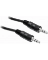 Mini Jack stereo 3.5 mm-> Mini Jack 3.5 mm stereo, 5.0 m - nr 6