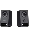 Logitech Z150 Głośniki 2.0 980-000814 Black - nr 101