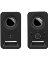 Logitech Z150 Głośniki 2.0 980-000814 Black - nr 102