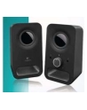 Logitech Z150 Głośniki 2.0 980-000814 Black - nr 103