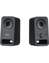 Logitech Z150 Głośniki 2.0 980-000814 Black - nr 104
