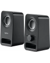 Logitech Z150 Głośniki 2.0 980-000814 Black - nr 105