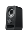 Logitech Z150 Głośniki 2.0 980-000814 Black - nr 107